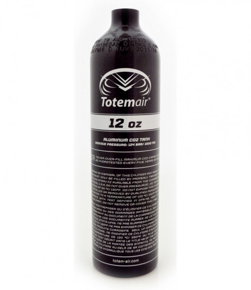 Totem Air 12 Oz Pi Bottle No Valve