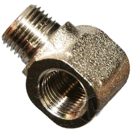 1/8 Elbow 90gr - compact FI - FE [PPD]