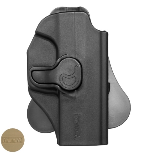Amomax paddle holster for P99 models