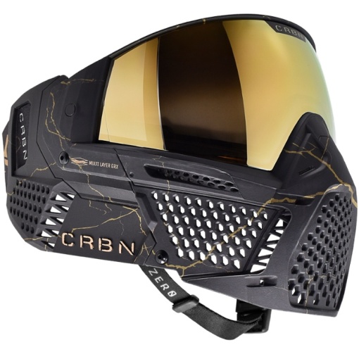 Carbon ZERO PRO V2 Thermal Google - GRX Series (Fracture Gold)