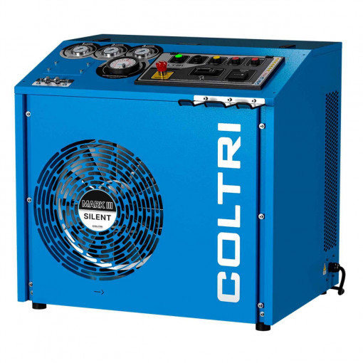 Compressor Coltri Mark 3 Silent 315 ET