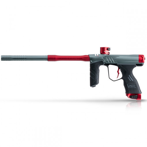 DSR+ ICON1 SHADOW FIRE GREY/RED DUST