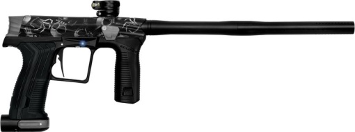 ETHA3 Planet Eclipse SKULLS black / grey - Limited Edition