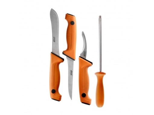 Full set knives Eka Butcher Set - 4 knives