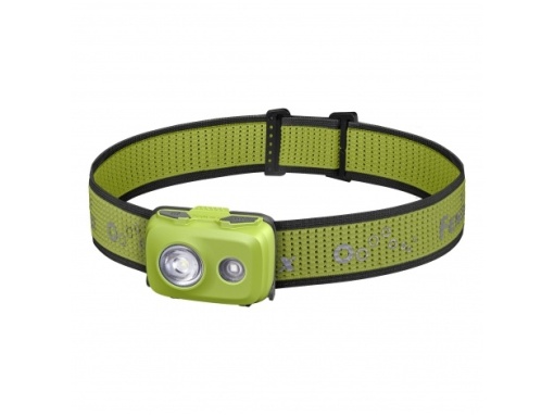 Lanterna Frontala Fenix HL16 light Green LED flashlight [Headlamp]