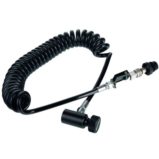 PowAir Shutter Remote System with On/Off (black)