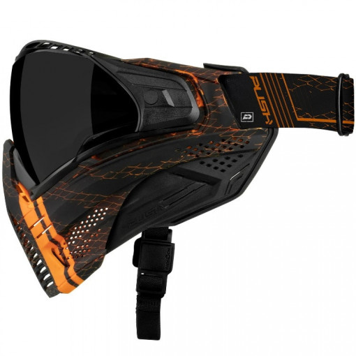 PUSH UNITE VPR SERIES PAINTBALL GOGGLE (VPR ORANGE)