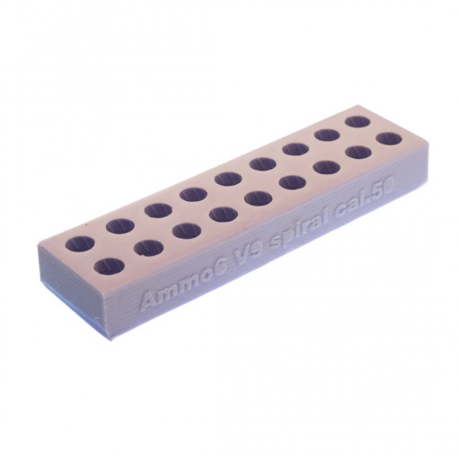 Slugmaker Ammo6 - HDR50 cal.50 first strike mold