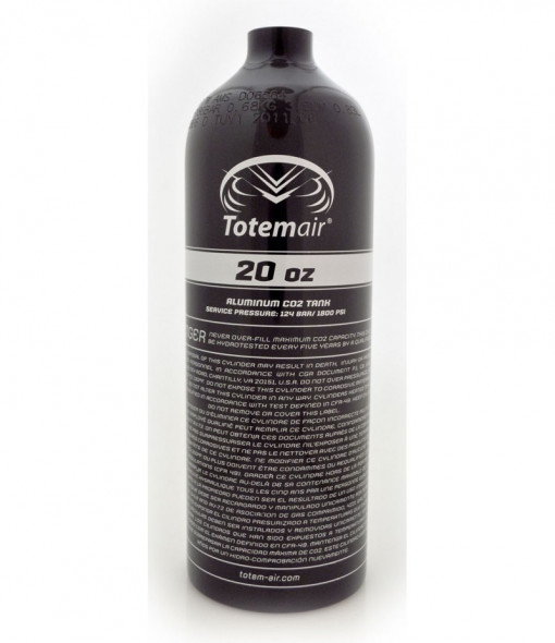 Totem Air 20 Oz Pi Bottle No Valve