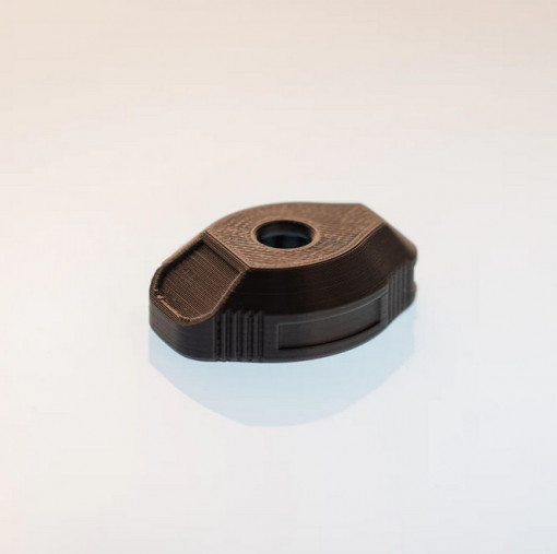 Universal PUNCH BUTTON HDR50, HDS68 Black