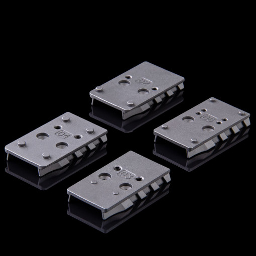 Walther T4E PDP Adapter Plates