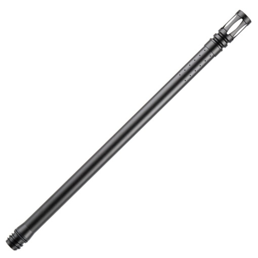 18in STEALTH precision barrel for paintball markers with muzzle brake (A-5/X-7/BT-4)