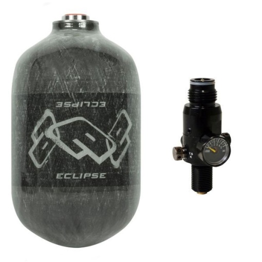 Armotech PE UL HPA System w/ Protoyz Reg - 4500psi