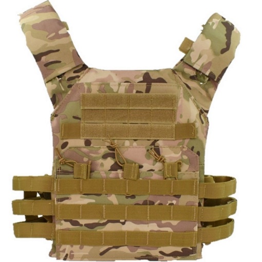 DELTA SIX ACM Jumper Molle Plate Carrier (Multicamo)