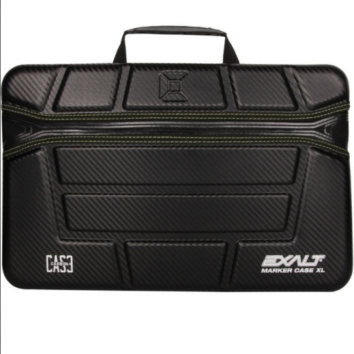 Exalt Carbon Series Marker Case XL / Paintball Marker Case XL (black)