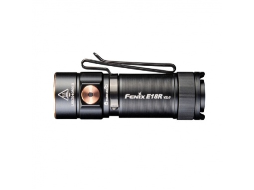 Fenix E18R V2.0 LED flashlight