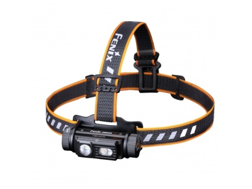 Lanterna Frontala Fenix HM60R LED flashlight black [Headlamp]