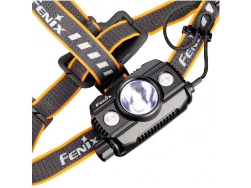 Lanterna frontala Fenix HP30R V2.0 LED flashlight black [Headlamp]