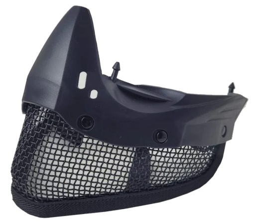 Mesh Frame for JT Masks (black)