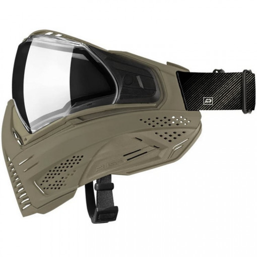 PUSH UNITE BASIC PAINTBALL GOGGLE (TAN)