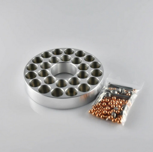Slugmaker 50.26 - HDR50 - DIY Hotglue Bullets 12.45 & 12.5D