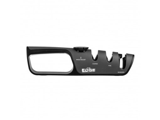 THE EDGE pointSHARP 14-24° knife sharpener