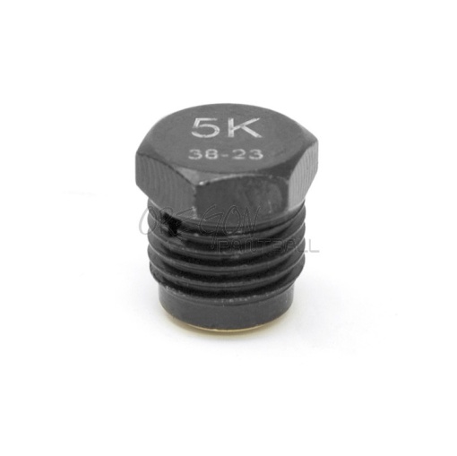 Burst Disk 5.0K - Black [Field]