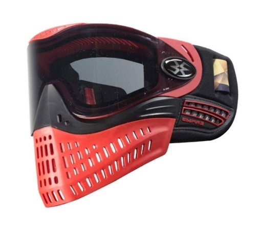 Empire E-Flex Goggle LE Red / Black