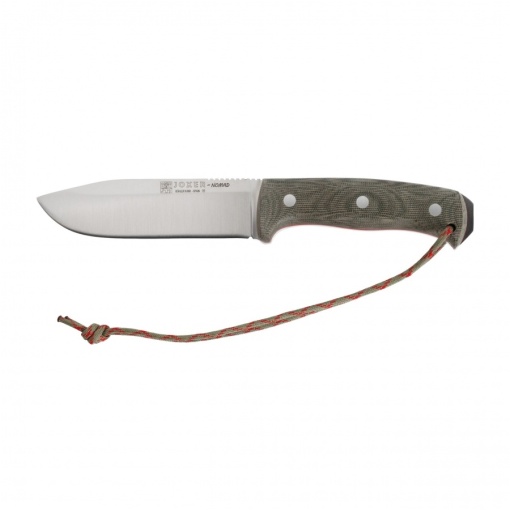 Joker Nomad CV125-P knife with flint.