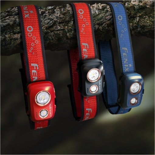 Lanterna Frontala Fenix HL32R-T LED flashlight [Headlamp]