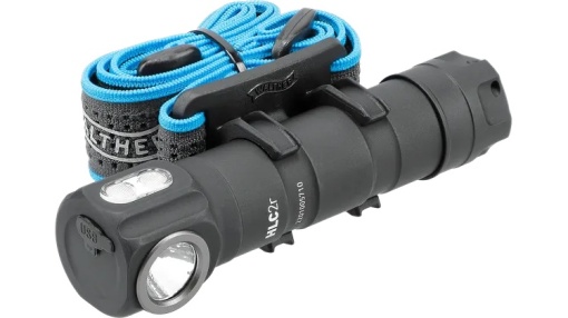 Lanterna / Frontala Walther HLC2r