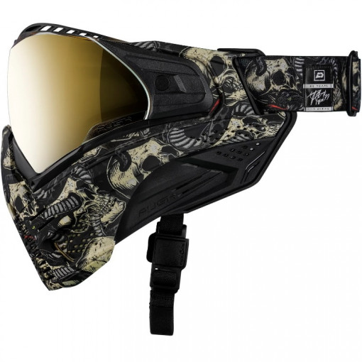 PUSH UNITE PAINTBALL GOGGLE (THOMAS TAYLOR LE)
