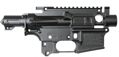 17905 Tippmann TMC Right Receiver Assembly