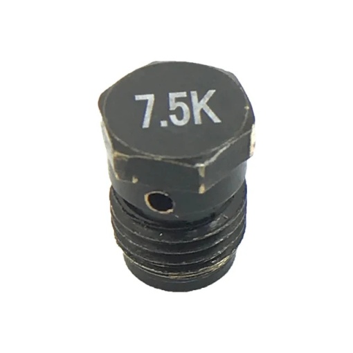 Burst Disk 7.5K - Black [Field]