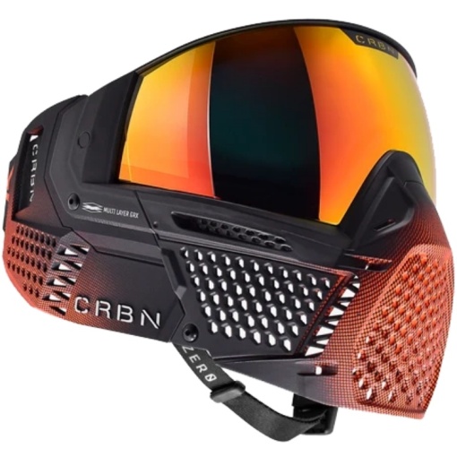 Carbon ZERO PRO V2 Thermal Goggle - GRX Series (Halftone Orange)