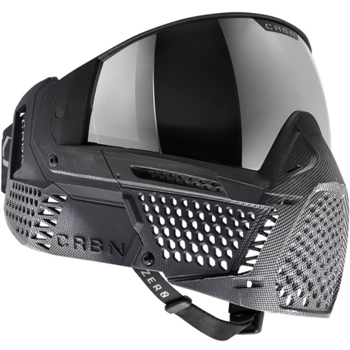 Carbon ZERO PRO V2 Thermal Goggle - GRX Series (Halftone Silver)