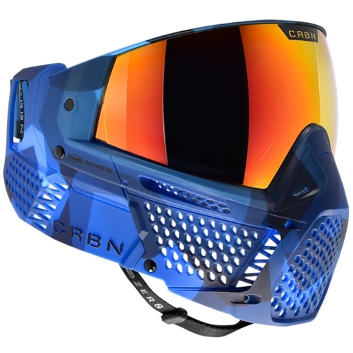 Carbon ZERO PRO V2 Thermal Goggle - GRX Series (Modcam Abyss)