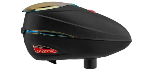 Dye Rotor Paintball Loader R2 - Fire
