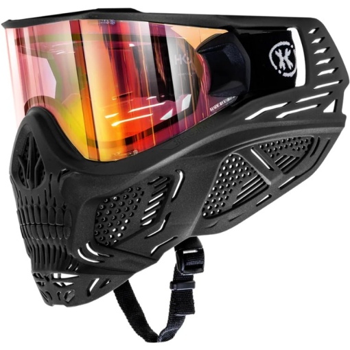 HK Army HSTL Skull Goggle / Paintball Mask (Death)