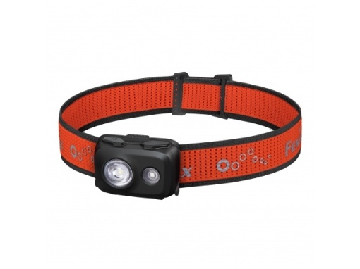 Lanterna Frontala Fenix HL16 Black LED flashlight [Headlamp]
