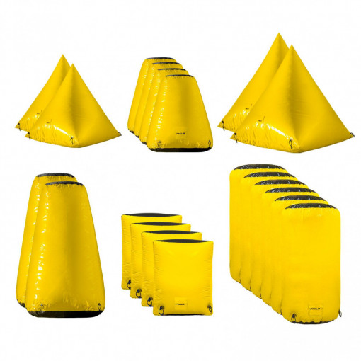 Paintball Bunkers Set of 20 Un