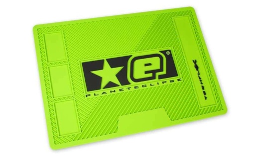 Planet Eclipse Tech Flex Mat green