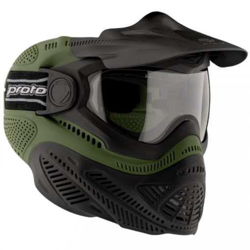 PROTO SWITCH FS PAINTBALL THERMAL GOGGLE (OLIVE)