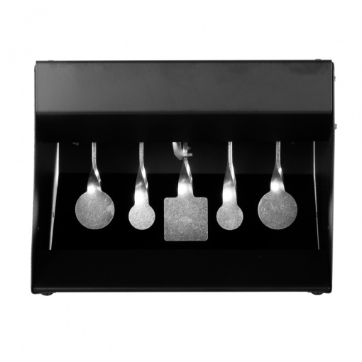 RazorGun spinner pellet trap - 5 targets