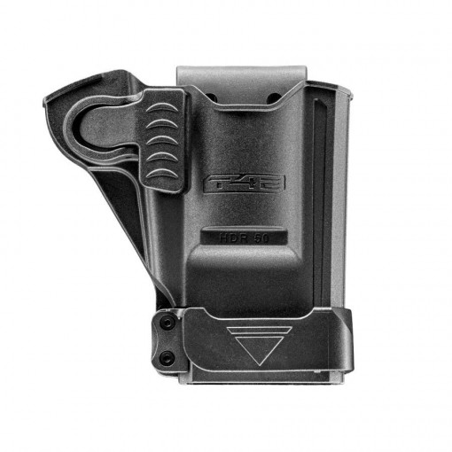 Umarex T4E belt holster for HDR50/TR50 (polymer)