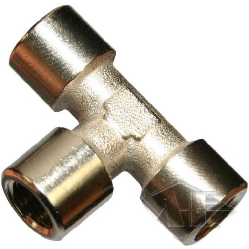 1/8 T-PIECE - 3X FEMALE / FI [PPD]