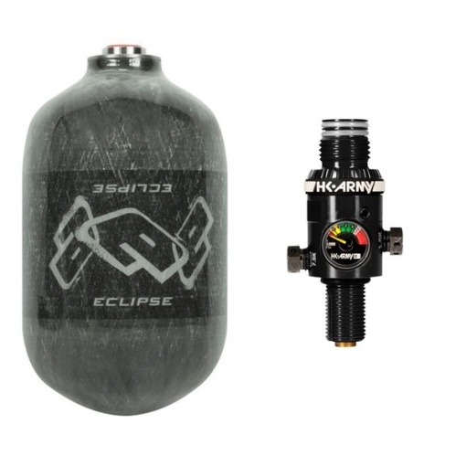 Armotech PE UL HPA System w/ HK HP8 Reg - 4500psi