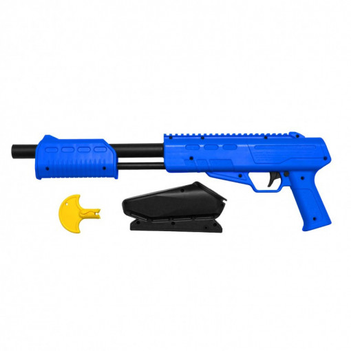 FieldPB Blaster .50 Cal Marker With Loader Blue