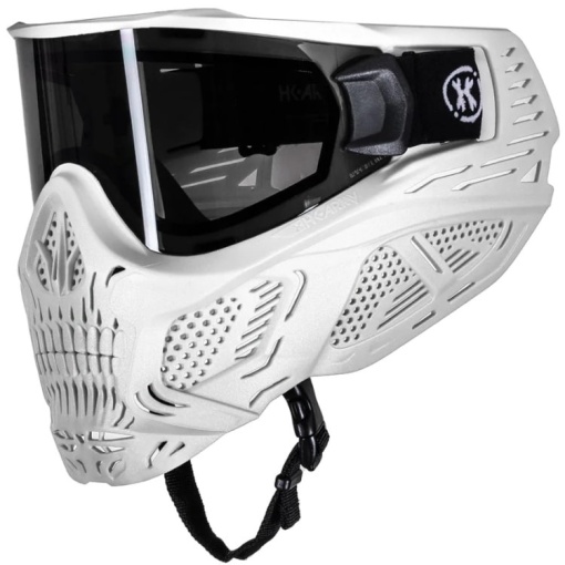 HK Army HSTL Skull Goggle / Paintball Mask (Ghost)