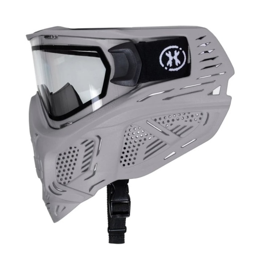 HK Army HSTL Skull Goggle / Paintball Mask (Grey)